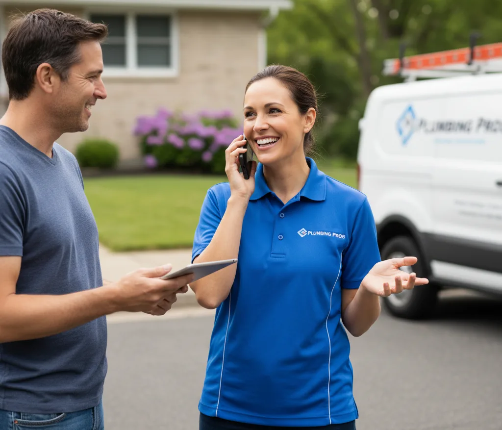 Grant Plumbing customer support in Denham Springs