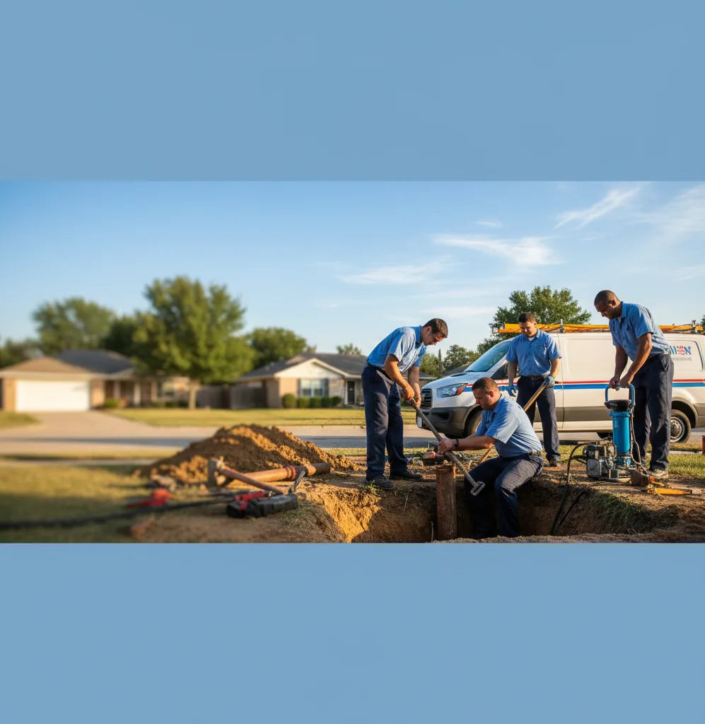 Water Heater Repair & Plumber in Denham Springs